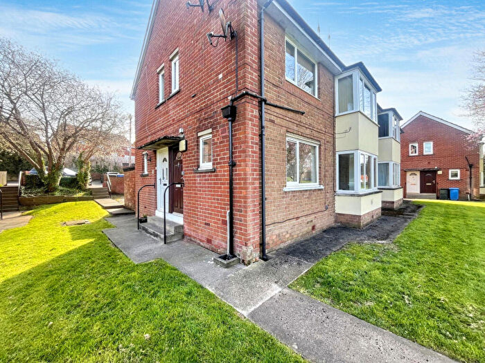 1 Bedroom Flat For Sale In Rutherford Place, Morpeth, Northumberland, NE61