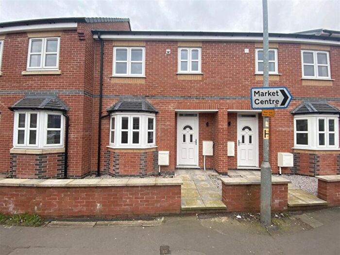 4 Bedroom Town House For Sale In Hightown, Crewe, CW1