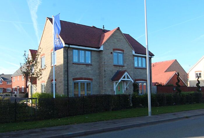 4 Bedroom Semi Detached House To Rent In Muntjac Road, Langford, BS40