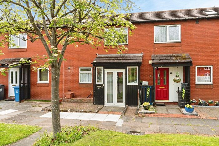 1 Bedroom Terraced House For Sale In Minerva Close, Warrington, Cheshire, WA4