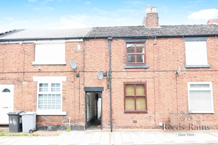 2 Bedroom Terraced House To Rent In Canal Street, Congleton, Cheshire, CW12
