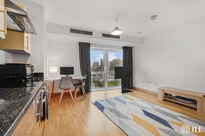 1 Bedroom Apartment To Rent In River Heights, High Street, London, E15