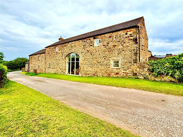4 Bedroom Terraced House For Sale In Edderthorpe Lane, Barnsley, S71