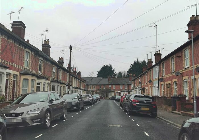 2 Bedroom End Of Terrace House To Rent In Cannon Street, Reading, RG1