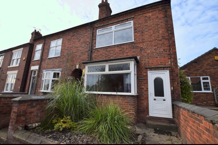 3 Bedroom Semi-Detached House To Rent In Crosshill, Codnor, Ripley, Derbyshire, DE5