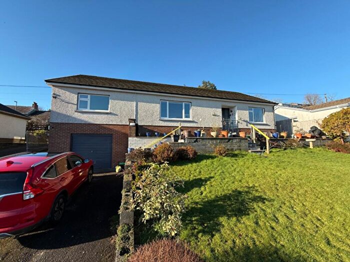 3 Bedroom Bungalow For Sale In Well Street, Llandysul, SA44