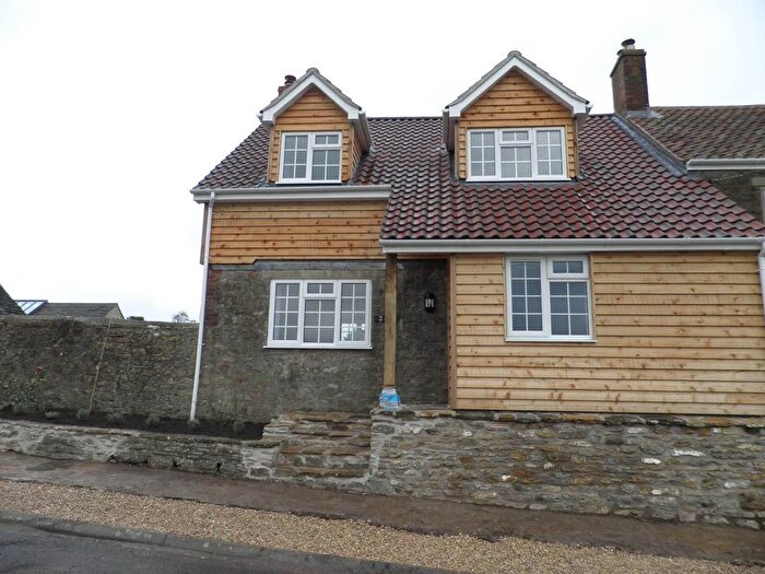 2 Bedroom Property To Rent In Manor Cottages, Rudge, Nr Frome, BA11