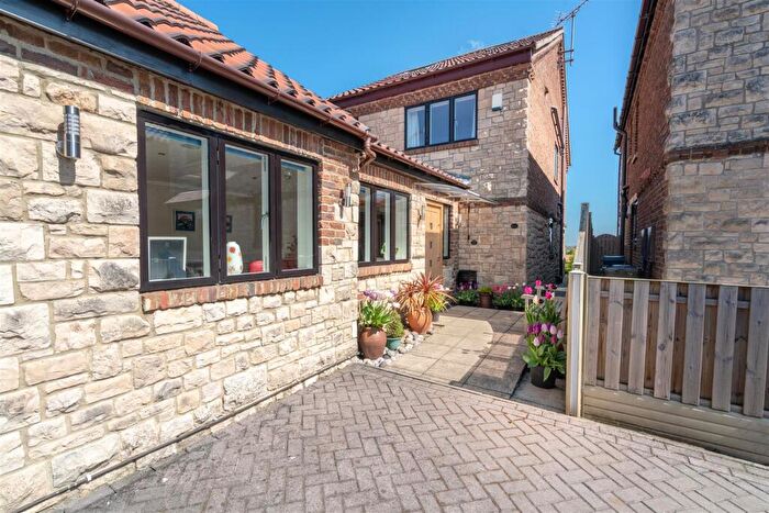 4 Bedroom Detached House For Sale In Rockingham Court, Towton, Tadcaster, LS24