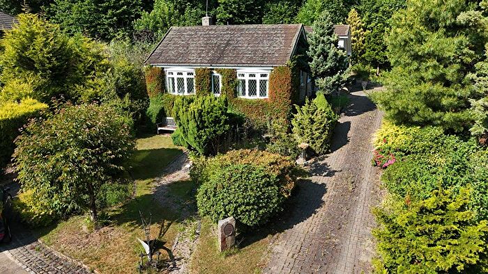 3 Bedroom Detached Bungalow For Sale In Bank Cottage, Main Road, Unstone, Dronfield, S18