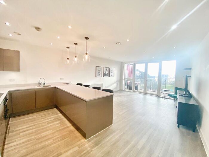 2 Bedroom Apartment To Rent In Henry Darlot Drive, NW7