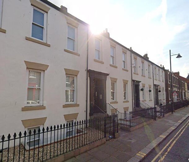 1 Bedroom Flat To Rent In Frederick Street, Sunderland, SR1