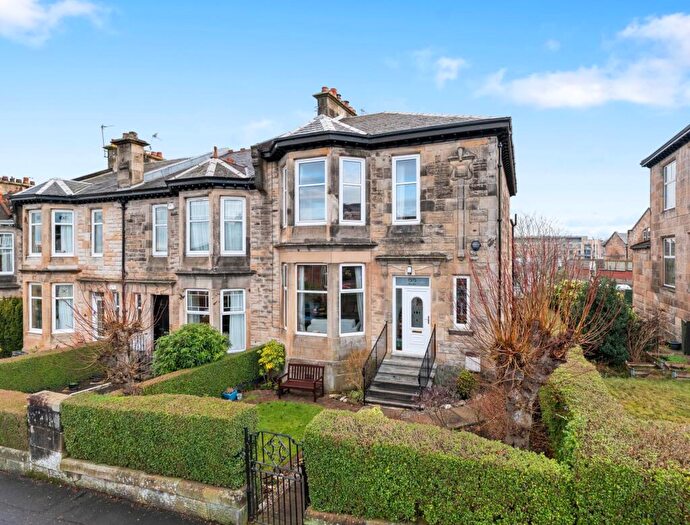 4 Bedroom End Of Terrace House For Sale In Ravenswood Drive, Waverley Park, G41