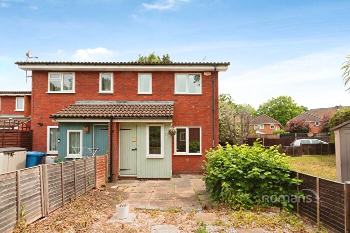 1 Bedroom Terraced House To Rent In Dart Road, Farnborough, GU14