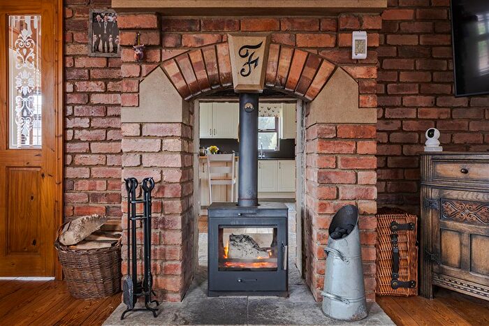 3 Bedroom Detached House For Sale In Windsor Grove, Goxhill, Barrow-Upon-Humber, DN19