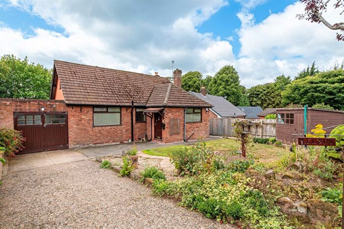3 Bedroom Detached Bungalow For Sale In Nemos Close, Helsby/Alvanley Border, WA6