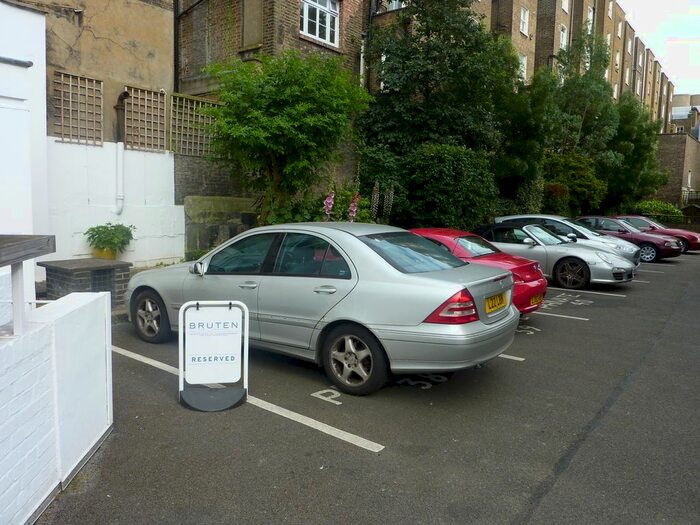 Parking To Rent In Linden Gardens, Notting Hill Gate, W2