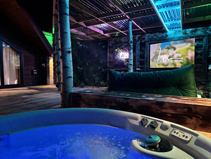 2 Bedroom Lodge For Sale In Applegrove Lodges, Burniston, Scarborough, YO13