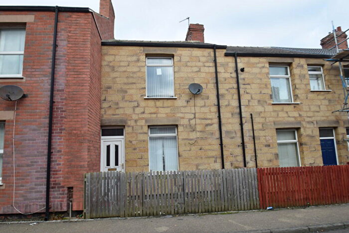 2 Bedroom Terraced House To Rent In Mitchell Street, South Moor, Stanley, DH9