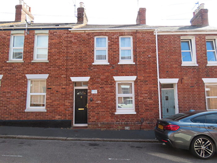 3 Bedroom Terraced House To Rent In Hoopern Street, Exeter, EX4