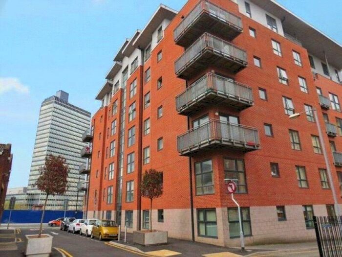 1 Bedroom Apartment To Rent In The Linx, Simpson Street, Manchester City Centre, M4