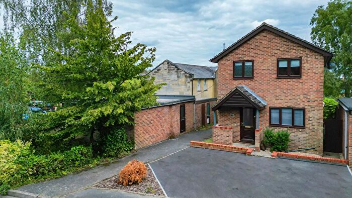 3 Bedroom Detached House For Sale In Hartley Court Gardens, Cranbrook, TN17