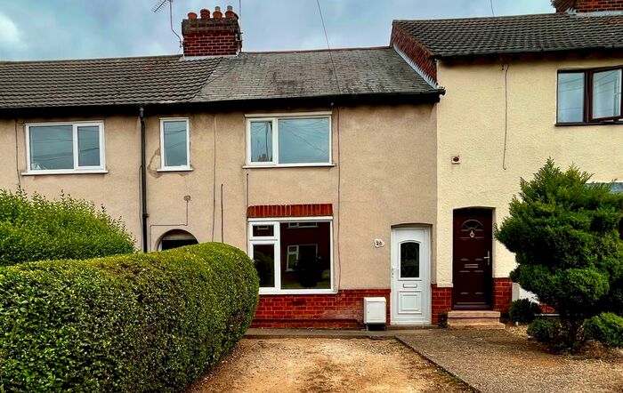 2 Bedroom Terraced House To Rent In Ryde Avenue, Grantham, NG31