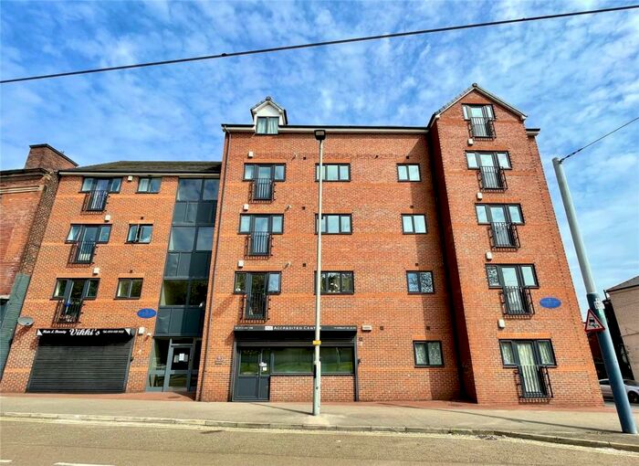 2 Bedroom Penthouse To Rent In Infirmary Road, Sheffield, South Yorkshire, S6