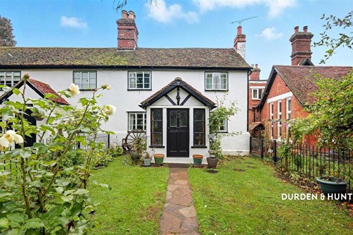 3 Bedroom Semi Detached House For Sale In Abbess Roding, Ongar, CM5