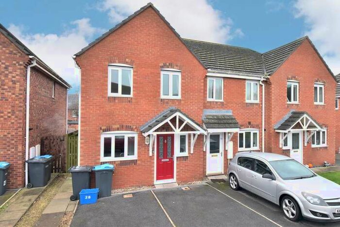 3 Bedroom End Of Terrace House To Rent In Crosby Gardens, Northallerton, DL6
