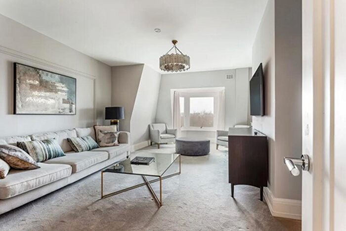 4 Bedroom Penthouse To Rent In Strathmore Court, Park Road, St Johns Wood, NW8