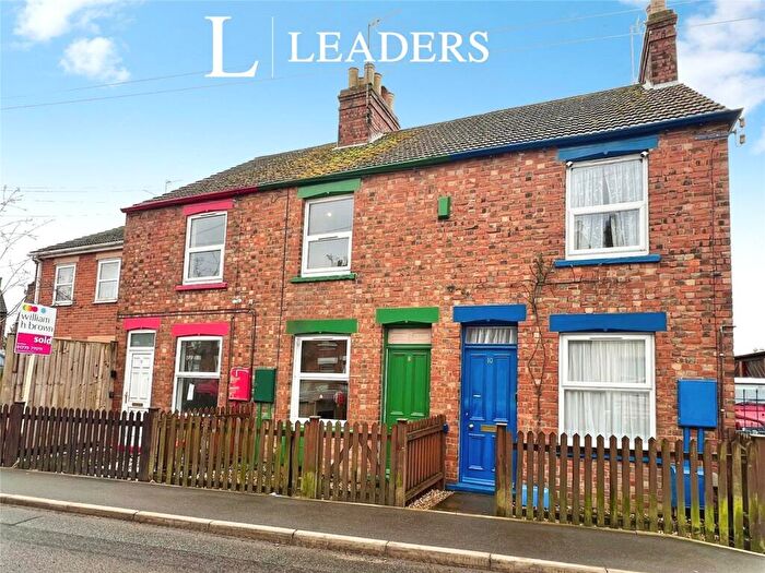 House To Rent In Pennygate, Spalding, Lincolnshire, PE11