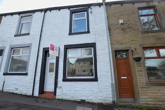 2 Bedroom Terraced House To Rent In Talbot Street, Burnley, BB10