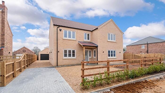 5 Bedroom Detached House For Sale In Jewson Court, Walton Highway, Wisbech, Norfolk, PE14