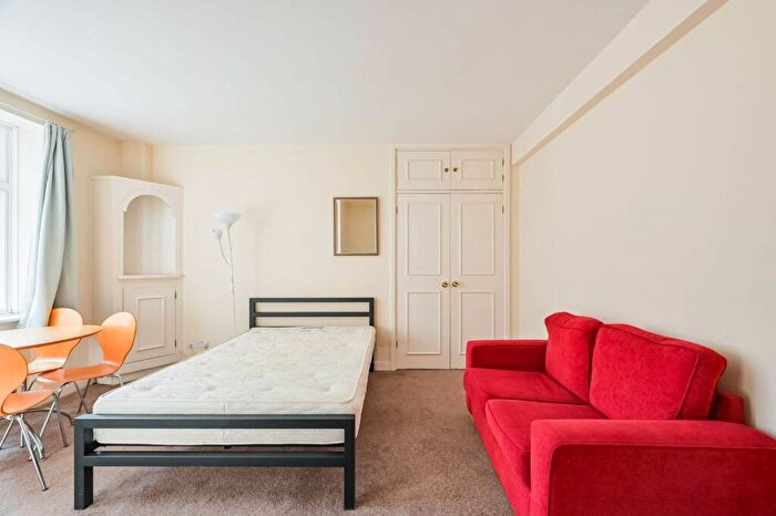 Studio To Rent In Fetter Lane, City, London, EC4A