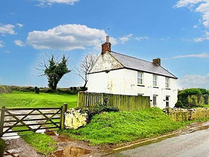 2 Bedroom Detached House For Sale In Enfield House, The Green, Hundleton, Pembroke, SA71