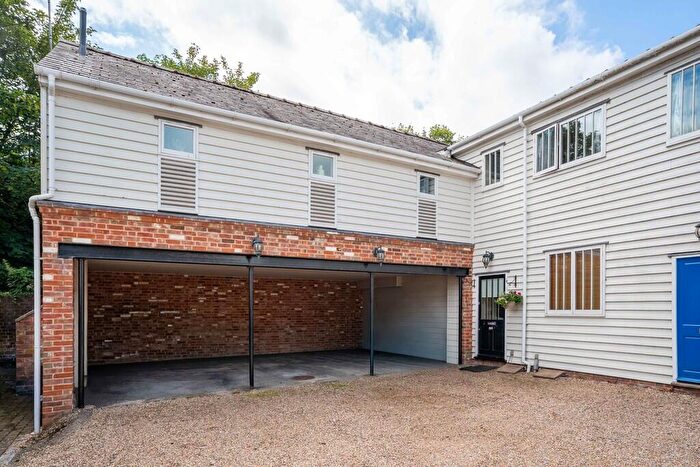 3 Bedroom Town House For Sale In Cavendish Road, Clare, Suffolk, CO10