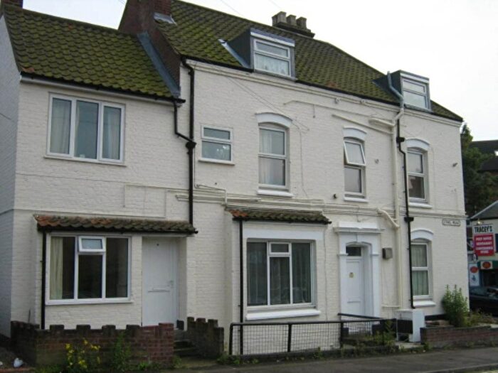 1 Bedroom Flat To Rent In Ethel Road, Norwich, NR1