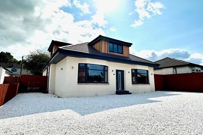 5 Bedroom Property To Rent In Braidholm Road, Glasgow, G46