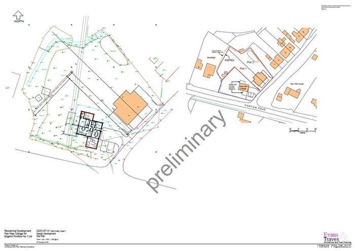 2 Bedroom Bungalow For Sale In Horton Heath, Horton, Wimborne, BH21
