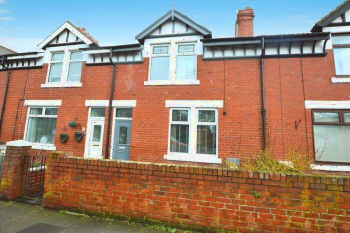 3 Bedroom Terraced House To Rent In Wansbeck Road, Ashington, NE63
