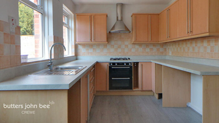 3 Bedroom Semi-Detached House To Rent In Underwood Lane, Crewe, CW1