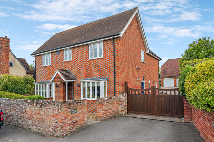 4 Bedroom Detached House For Sale In Townsend, Harwell, OX11