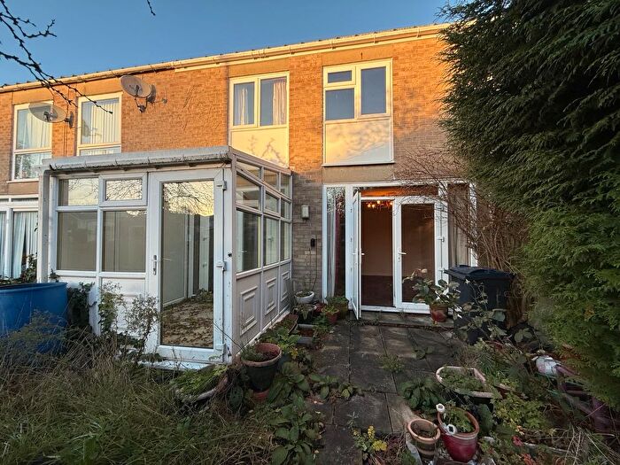 2 Bedroom Town House For Sale In Parker Street, Birmingham, B16