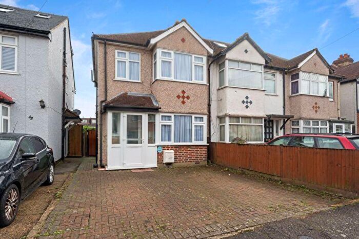 3 Bedroom End Of Terrace House For Sale In Whittaker Road, Sutton, SM3
