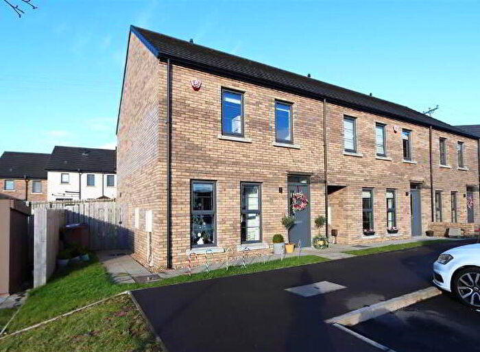 3 Bedroom TownHouse For Sale In Little Enler Lane, Comber, BT23