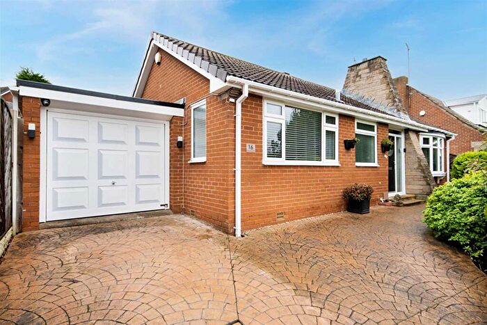 3 Bedroom Bungalow For Sale In Shoreham Drive, Rotherham, S60