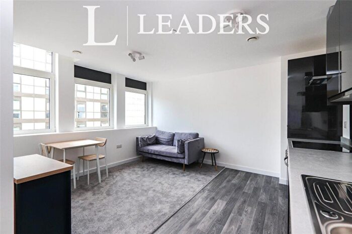 1 Bedroom Flat To Rent In Church Street, Sheffield, South Yorkshire, S1