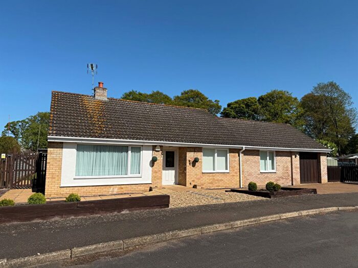 4 Bedroom Detached Bungalow For Sale In Crabbes Close, Feltwell, Thetford, IP26