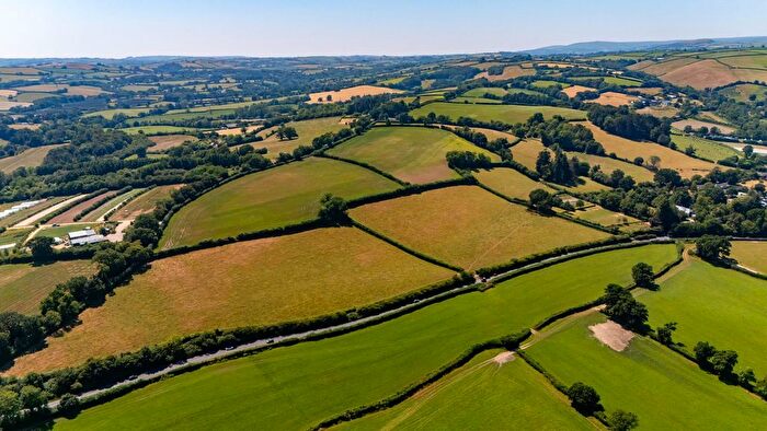 Land For Sale In Dartington, Totnes, TQ9