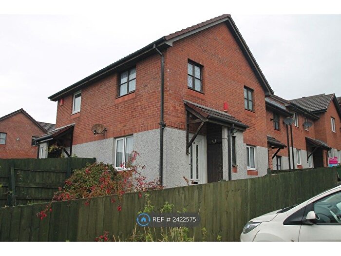 1 Bedroom Terraced House To Rent In Trevose Way, Plymouth, PL3